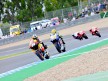 MotoGP action in Jerez