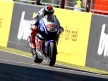 Jorge Lorenzo in action in Jerez