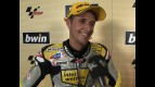 Tom Luthi on hectic Moto2 races