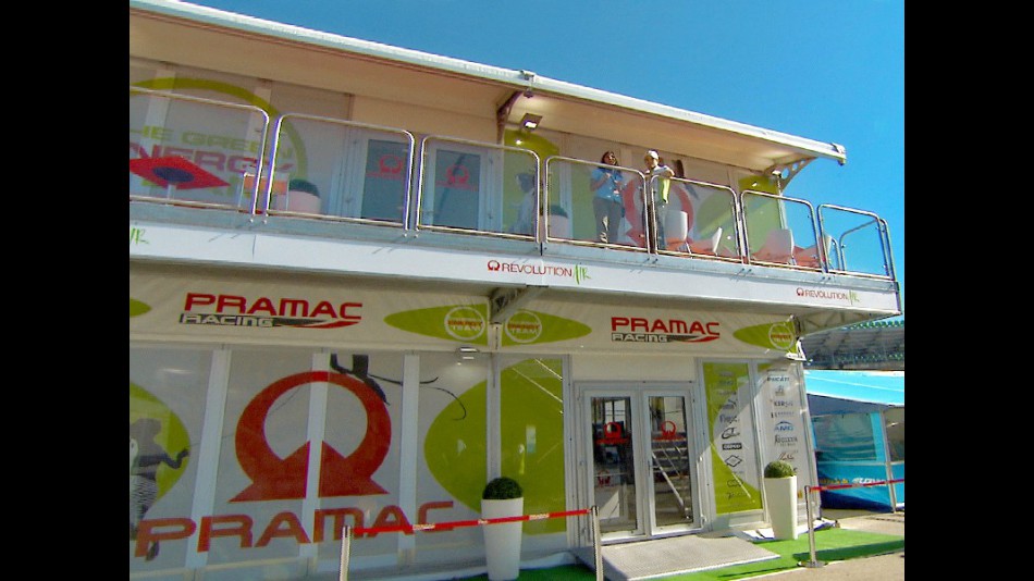 Pramac Racing Hospitality