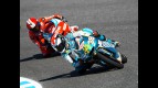 Bradley Smith in action in Jerez