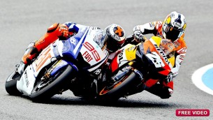 MotoGP Rewind Jerez