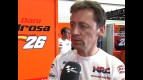 Pedrosa mechanic Mike Leitner assesses progress