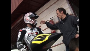 Jeremy McWilliams to be team manager