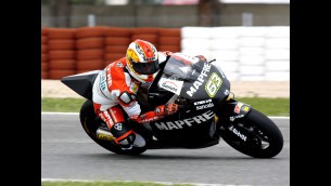first test for aspar suter