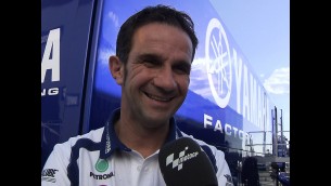 Brivio on Rossi and 2010 season so far