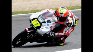 Injury for Marconi puts Le Mans participation in doubt
