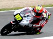 Luca Marconi in action in Jerez