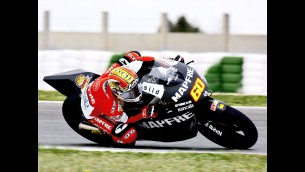 Aspar complete second day of Suter testing