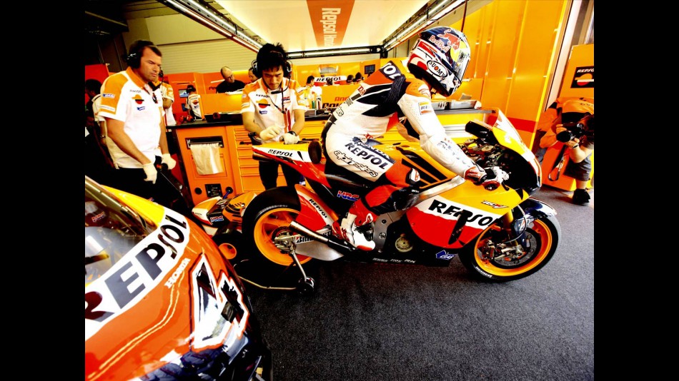Andrea Dovizioso set to leave the Repsol Honda garage
