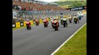 MotoGP Group in action in Jerez