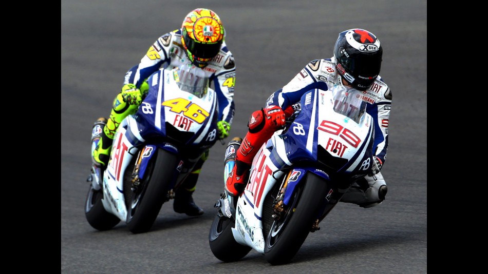 Fiat Yamaha enroute to Le Mans