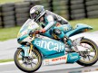 Bradley Smith in action at Phillip Island