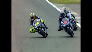 best overtaking le mans