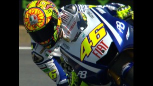 motogp rossi on top fp1 le mans