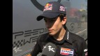 Recovering shoulder fails to slow Marquez