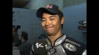 Aoyama with more work to do after FP1