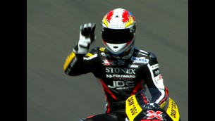 moto2 cluzel on top fp1