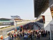 Fans ambient at the first day of the Monster Energy Grand Prix de France