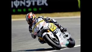 Aoyama reviews Le Mans FP1
