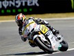 Hiroshi Aoyama in action in Le Mans