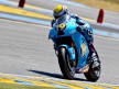 Alvaro Bautista in action in Le Mans