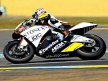 jules Cluzel in action in Le Mans