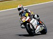 jules Cluzel in action in Le Mans