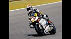 jules Cluzel in action in Le Mans