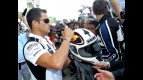 Randy de Puniet meets the fans in Le Mans
