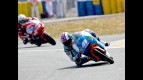 Pol Espargaró in action in Le Mans
