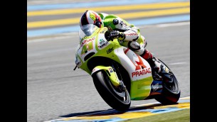 espargaró satisfied after le mans fp1