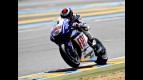 Jorge Lorenzo in action in Le Mans