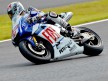 Jorge Lorenzo on track at Motegi