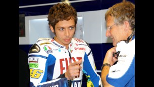 rossi happy after fp1 at le mans