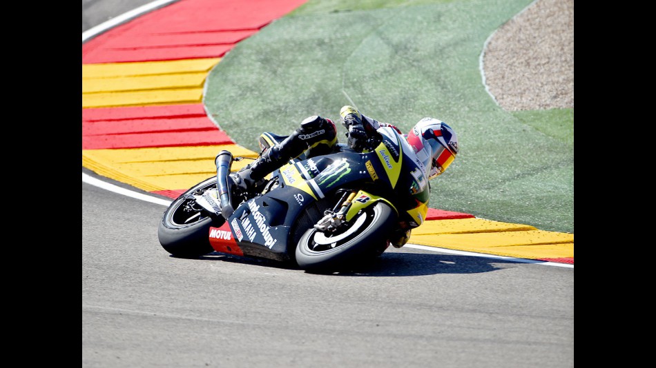 Ben Spies in action at Motorland Aragón