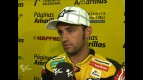 Barbera wants to step up in race