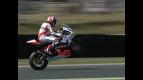 公式予選：Ｋ.ノエスが初ポールポジション