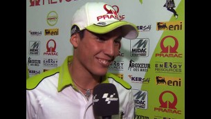 Espargaro and Kallio have different Le Mans QP