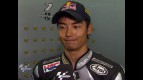 Le Mans 2010 MotoGP interview Hiroshi Aoyama