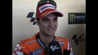 Hard work delivers good QP for Pedrosa