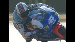 125 free practice 2 le mans 