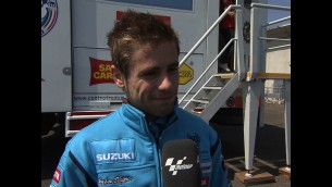 bautista out for le mans