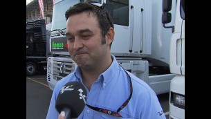 Speakers Corner Le Mans: Gavin Emmett
