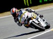 Hiroshi Aoyama in action in Le Mans