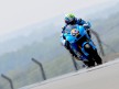 Loris Capirossi in action in Le Mans