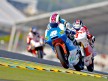 Espargaró in action during FP2 at Le Mans