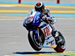 Jorge Lorenzo in action in Le Mans