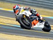Kenny Noyes in action in Le Mans