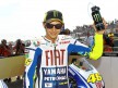 Valentino Rossi after the QP in Le Mans
